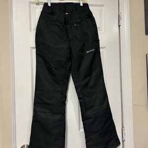 Arctix Women's Black Snow Pants